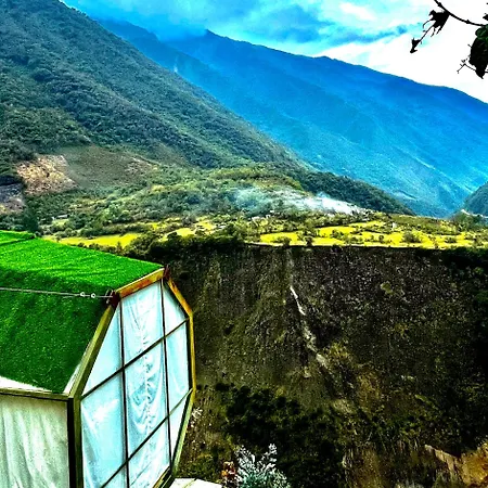 Hotel Capsula El Mirador